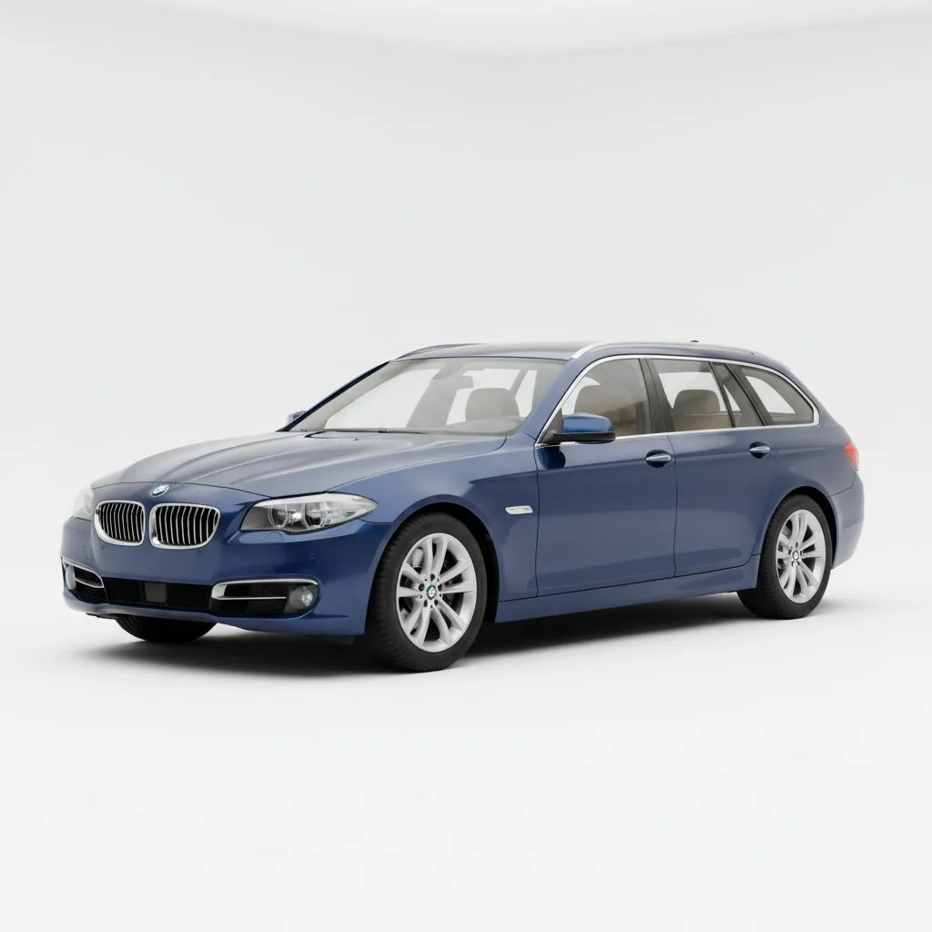 BMW Seria 5 Touring 518d 150 KM 8AT