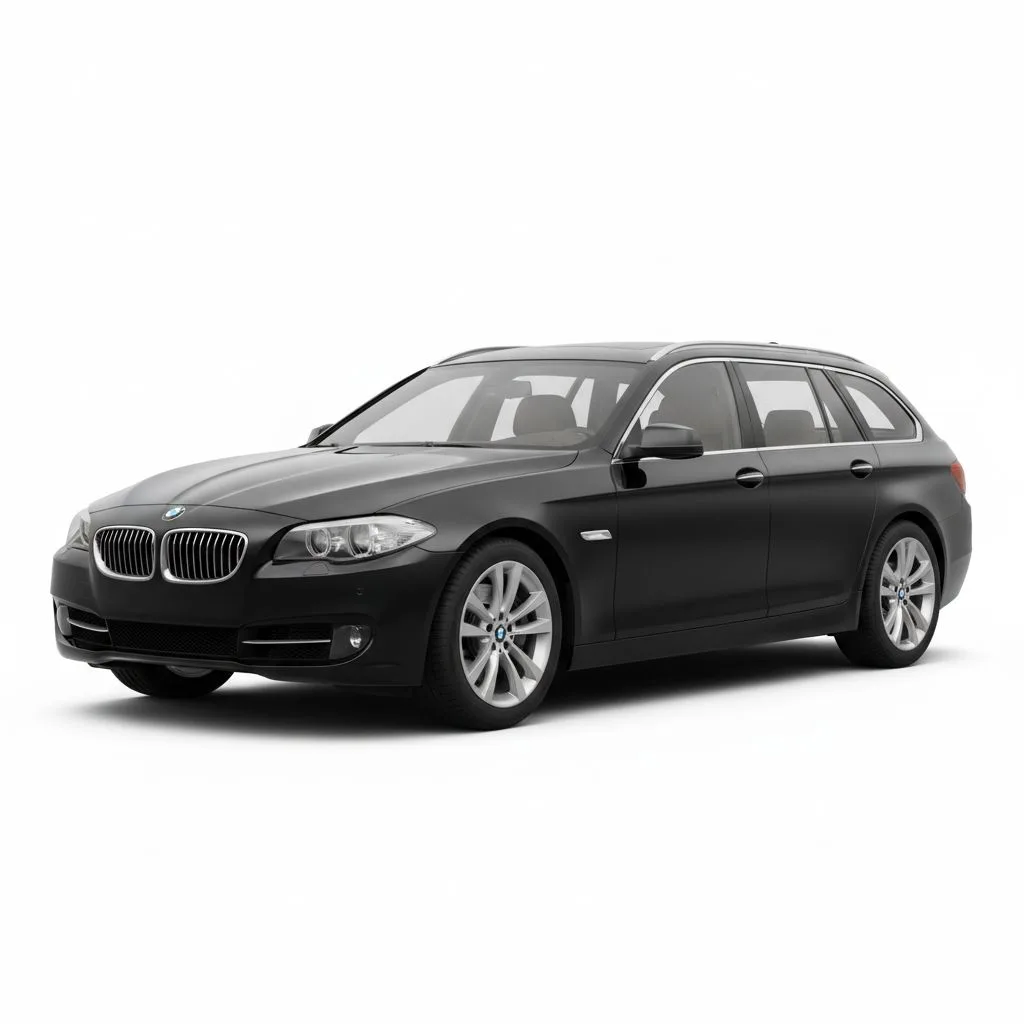 BMW Seria 5 Touring 520d 184 KM 8AT