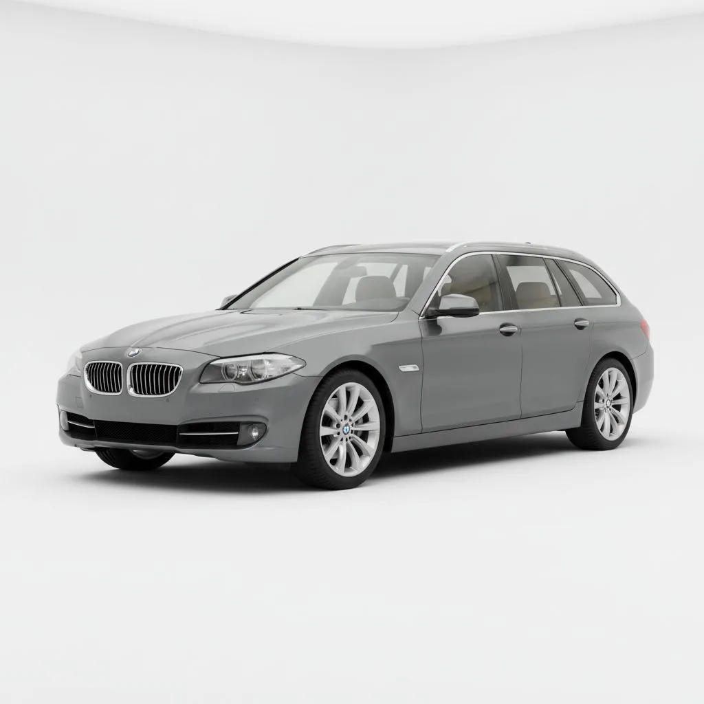BMW Seria 5 Touring 520d 190 KM 8AT