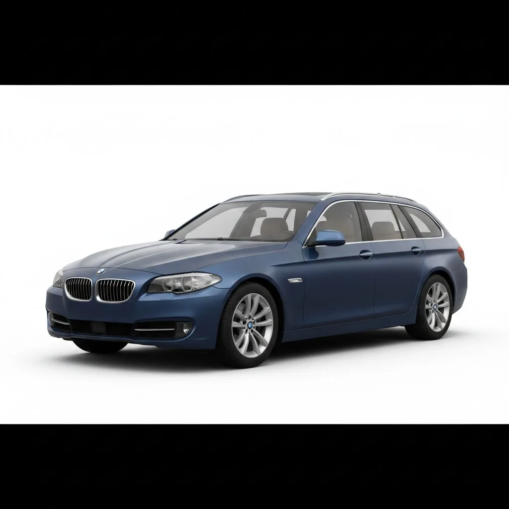 BMW Seria 5 Touring 520d xDrive 184 KM 8AT