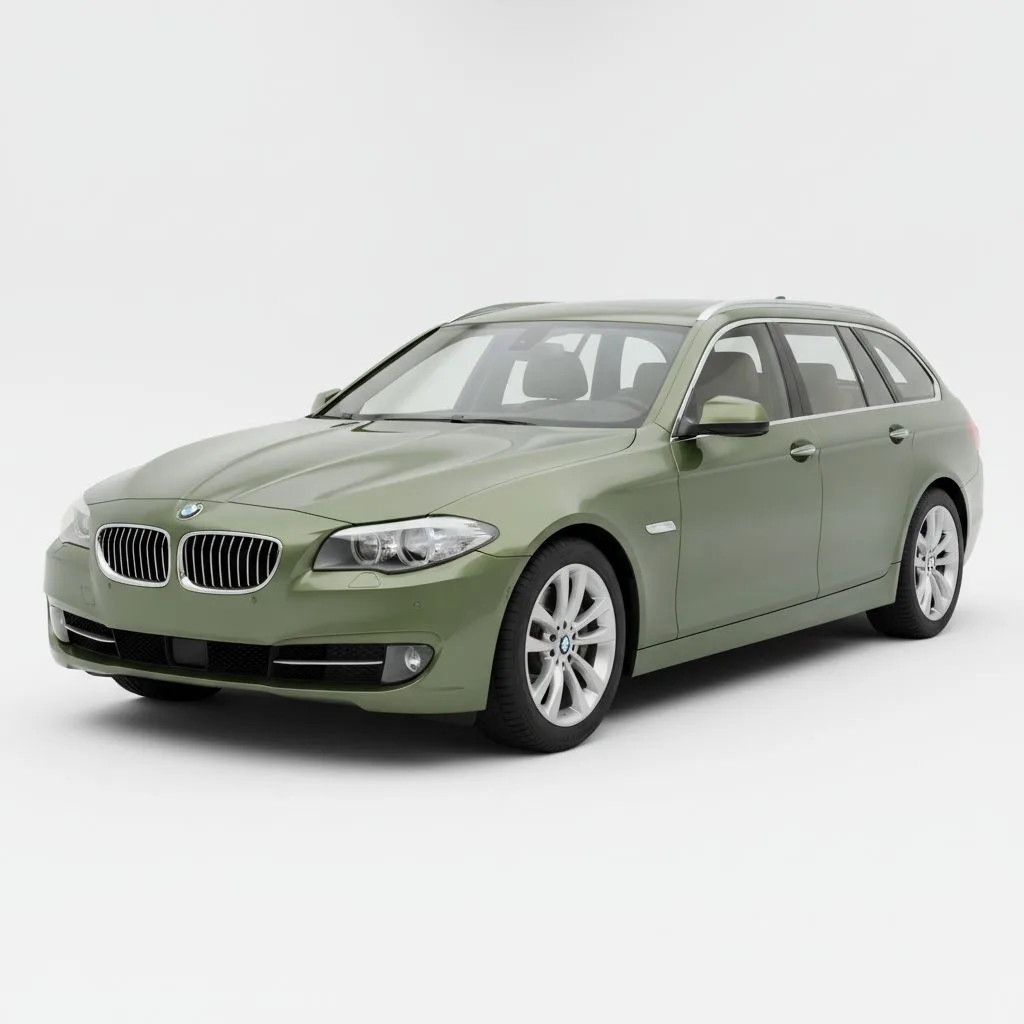BMW Seria 5 Touring 520d xDrive 190 KM 8AT