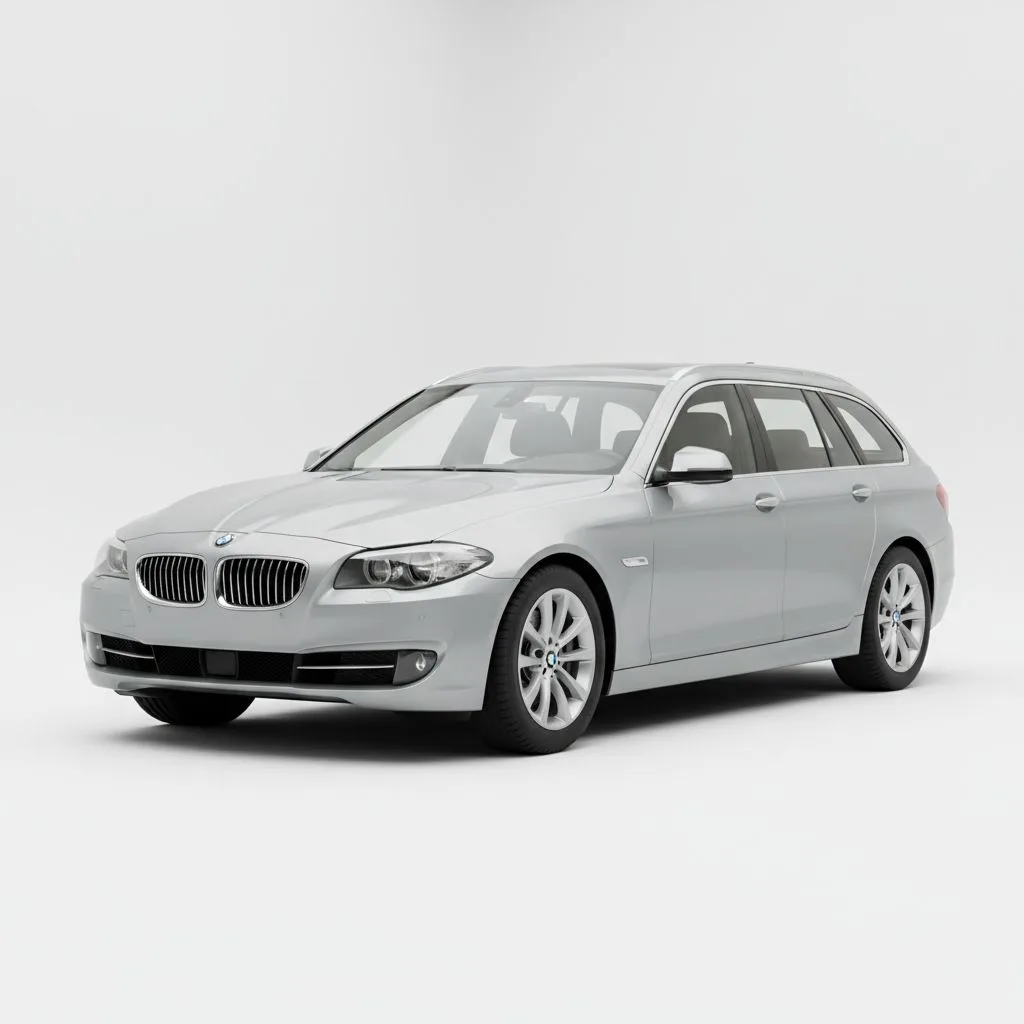 BMW Seria 5 Touring 520i 184 KM 8AT