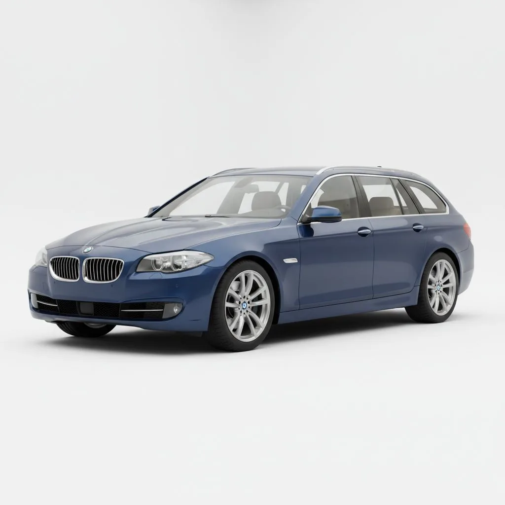 BMW Seria 5 Touring 523i 204 KM 8AT