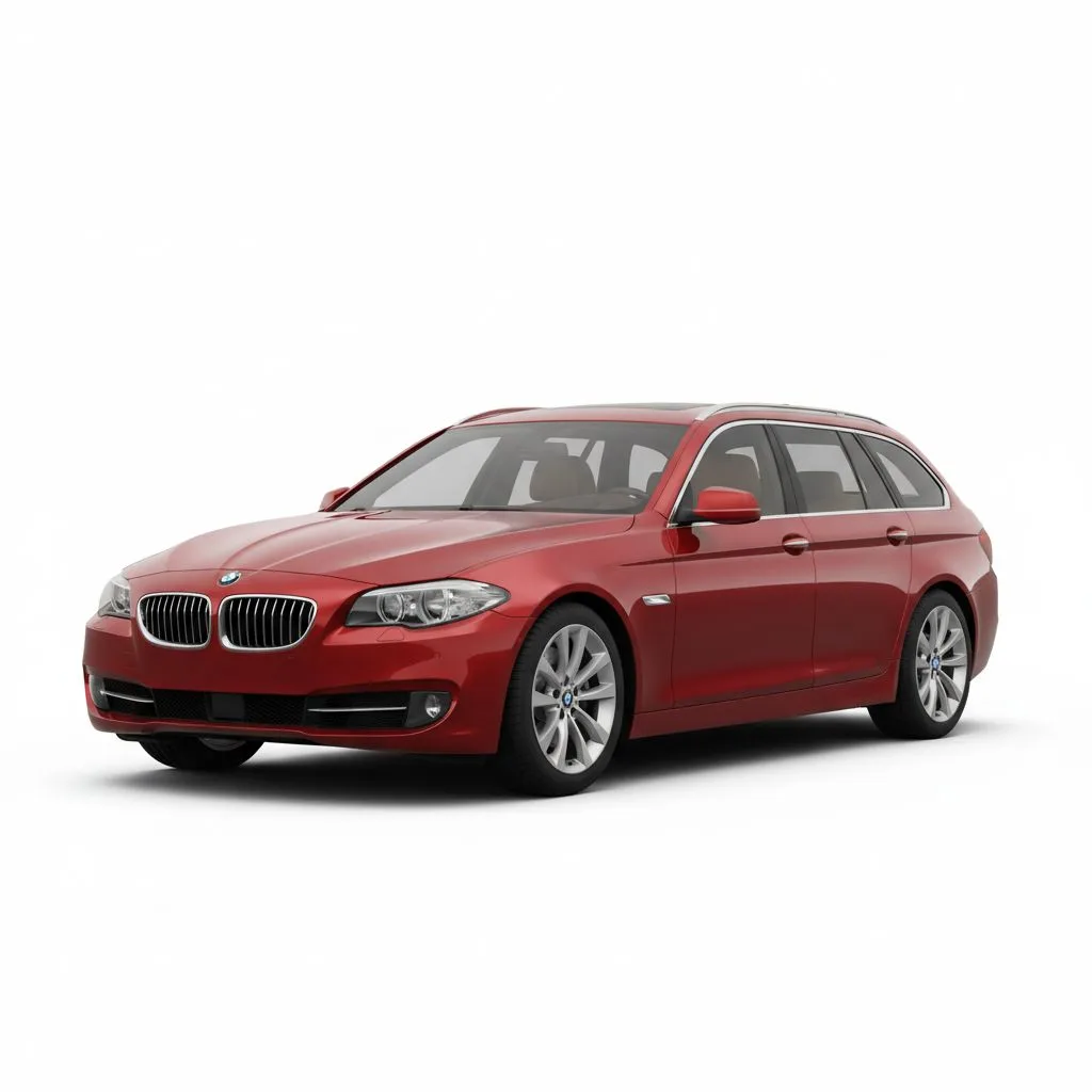 BMW Seria 5 Touring 525d xDrive 218 KM 8AT