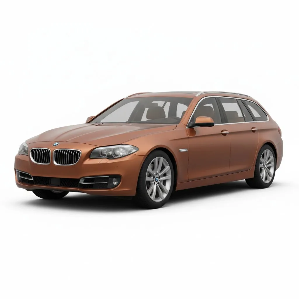 BMW Seria 5 Touring 528i 245 KM 8AT