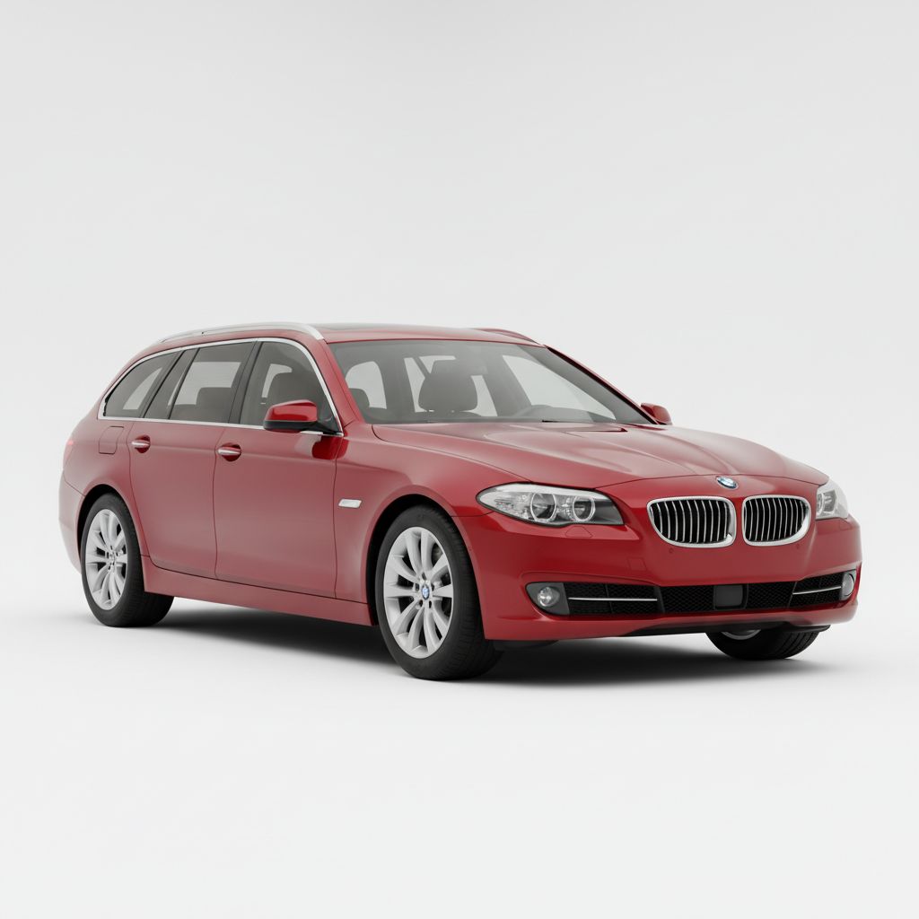 BMW Seria 5 Touring 528i xDrive 245 KM 8AT