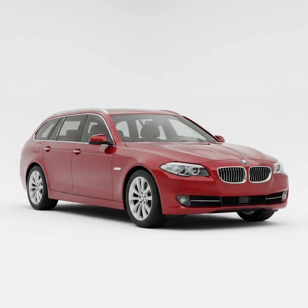 BMW Seria 5 Touring 528i xDrive 245 KM 8AT