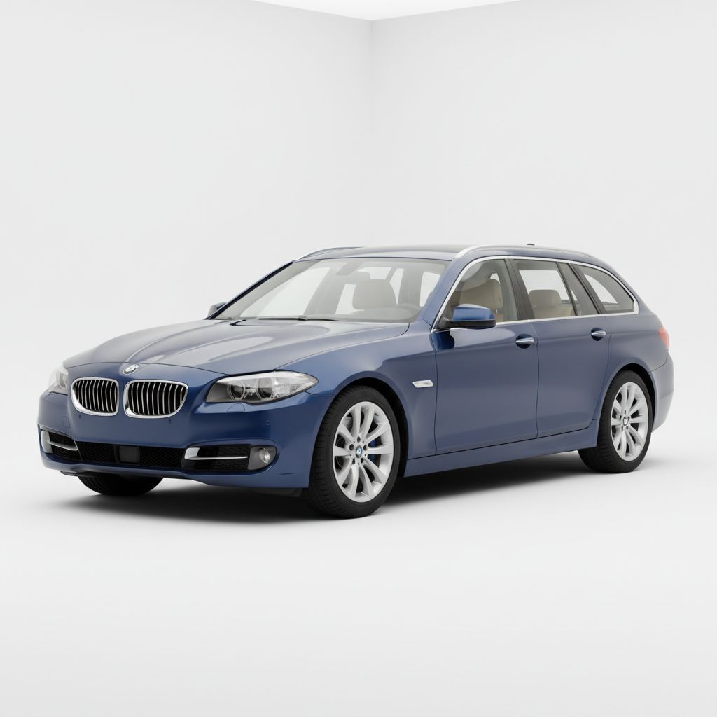 BMW Seria 5 Touring 530d 245 KM 8AT