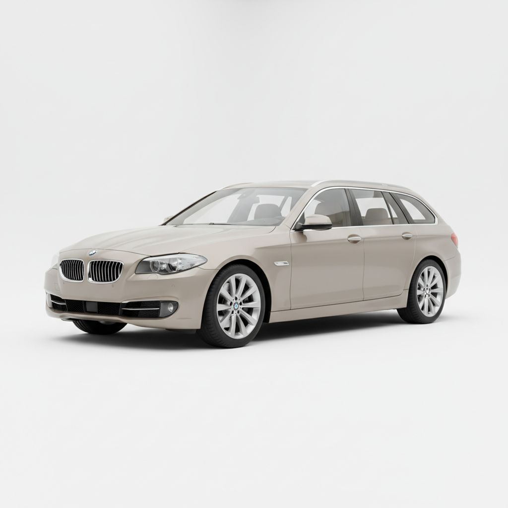 BMW Seria 5 Touring 530d 258 KM 8AT