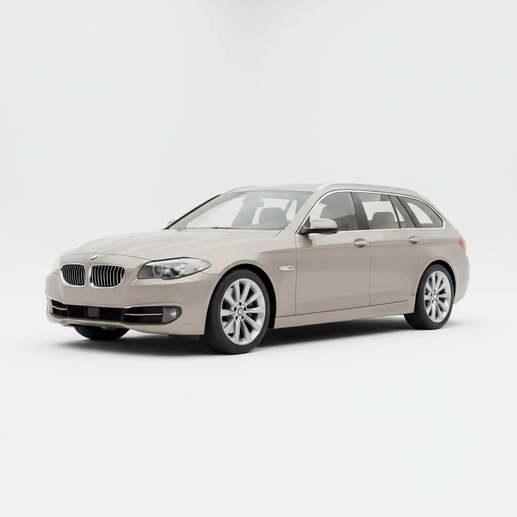 BMW Seria 5 Touring 530d 258 KM 8AT