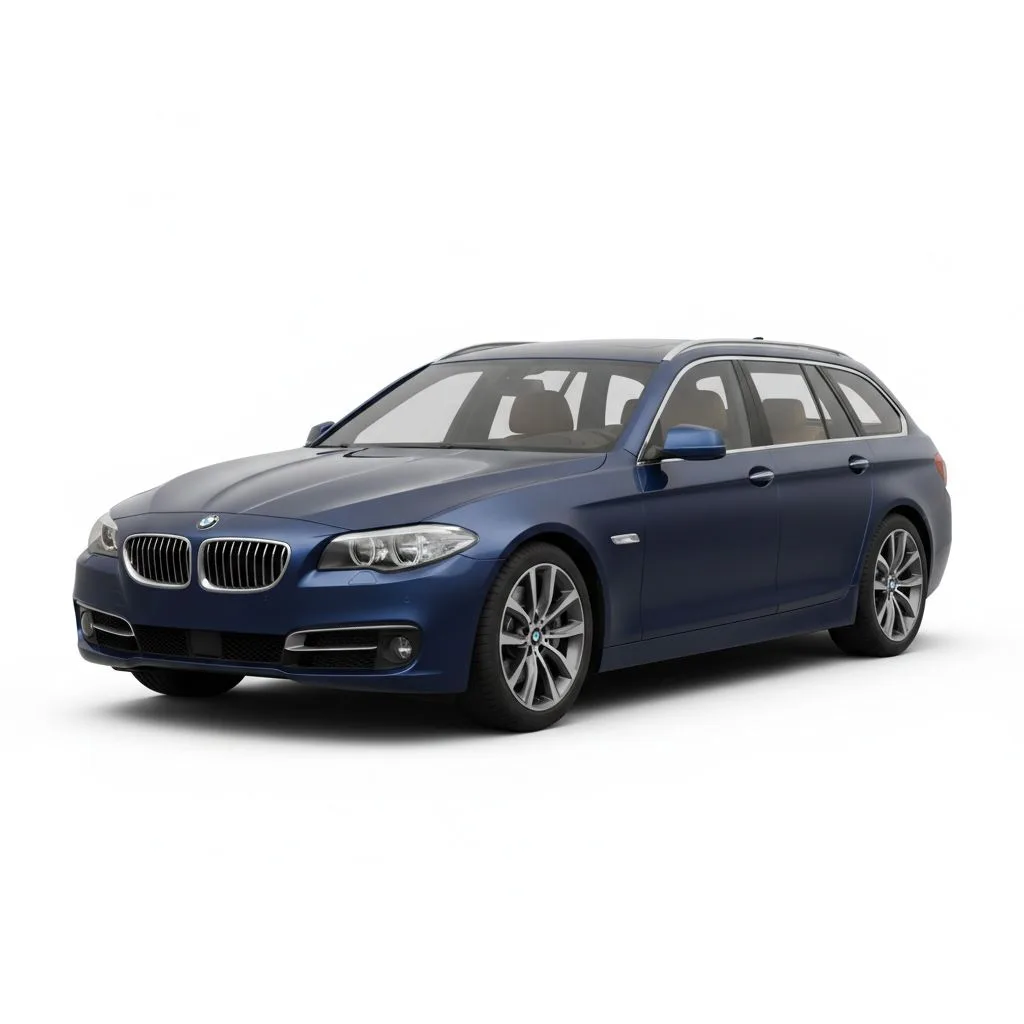 BMW Seria 5 Touring 530d xDrive 245 KM 8AT