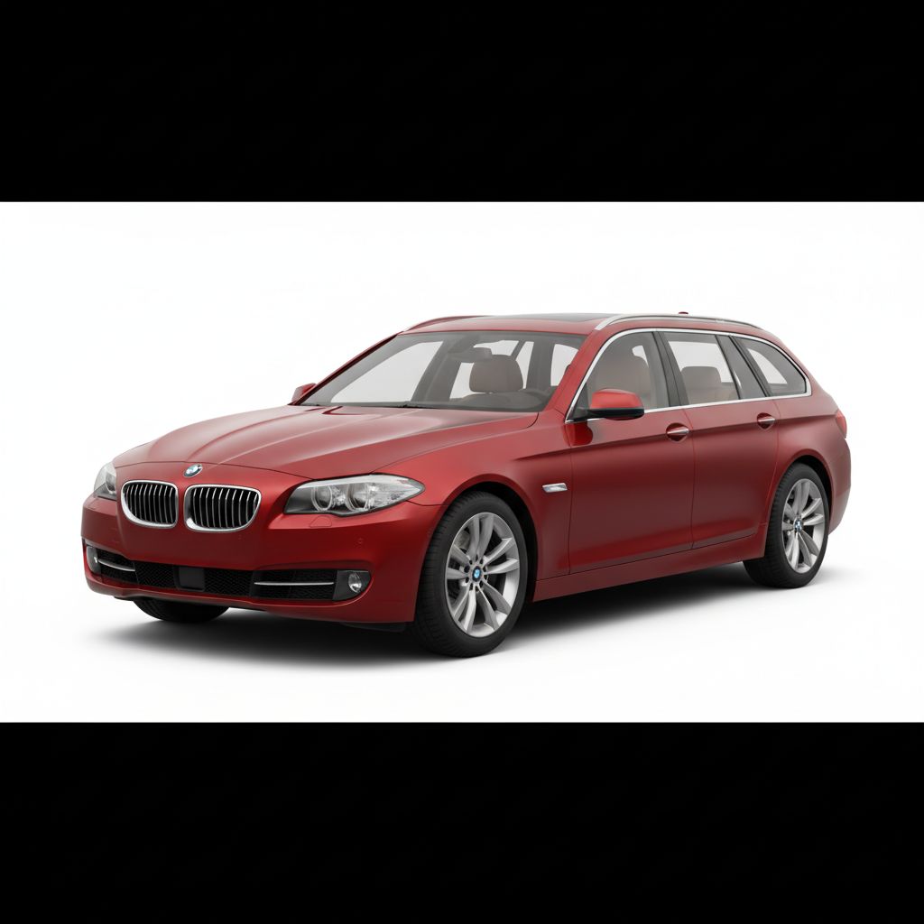 BMW Seria 5 Touring 535d 313 KM 8AT