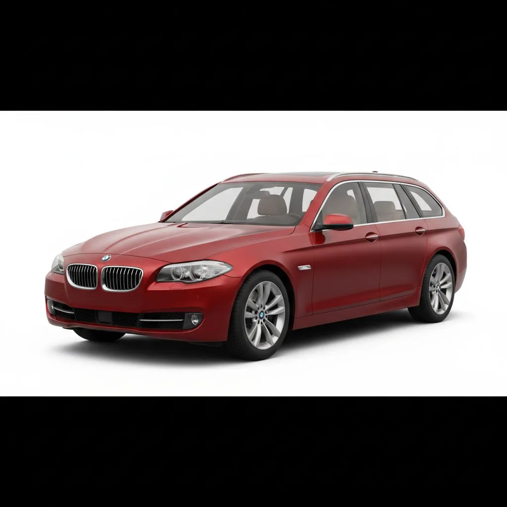 BMW Seria 5 Touring 535d 313 KM 8AT
