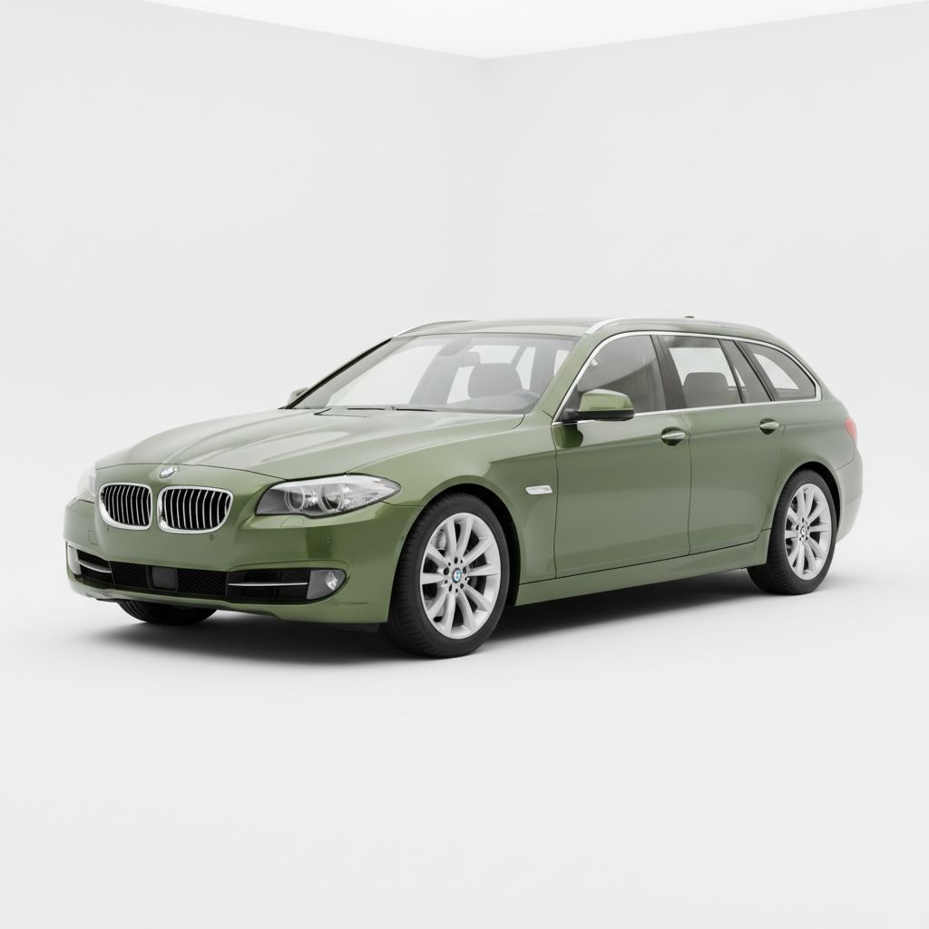 BMW Seria 5 Touring 535d xDrive 313 KM 8AT