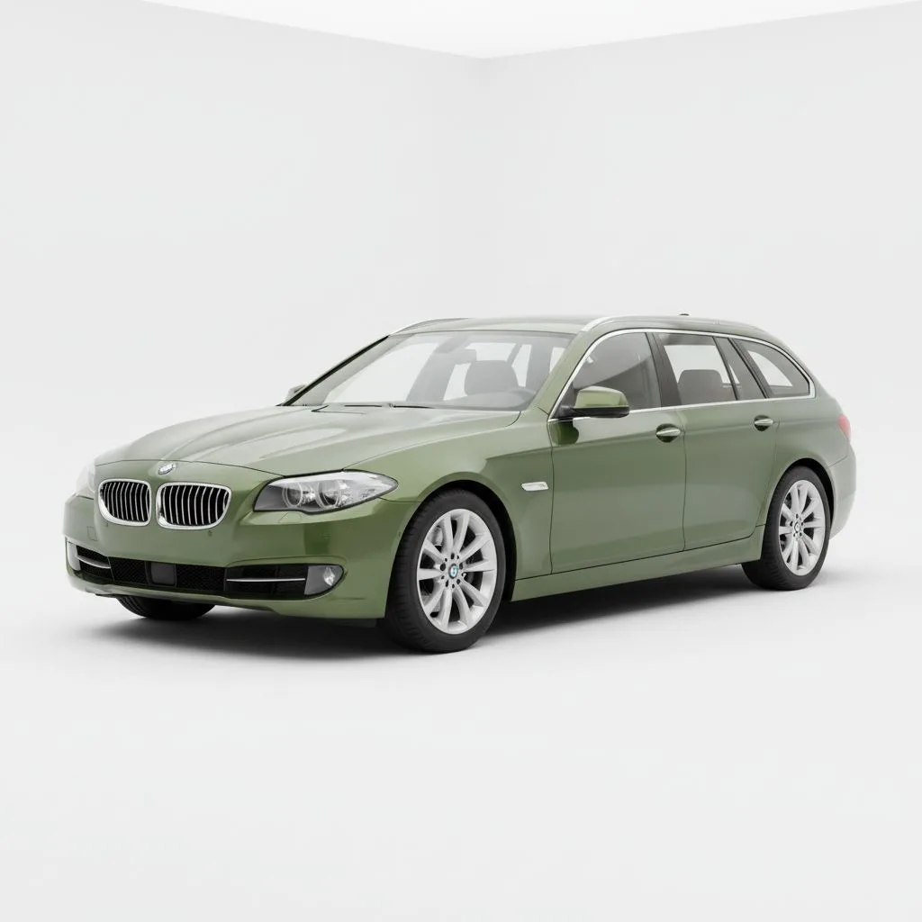 BMW Seria 5 Touring 535d xDrive 313 KM 8AT