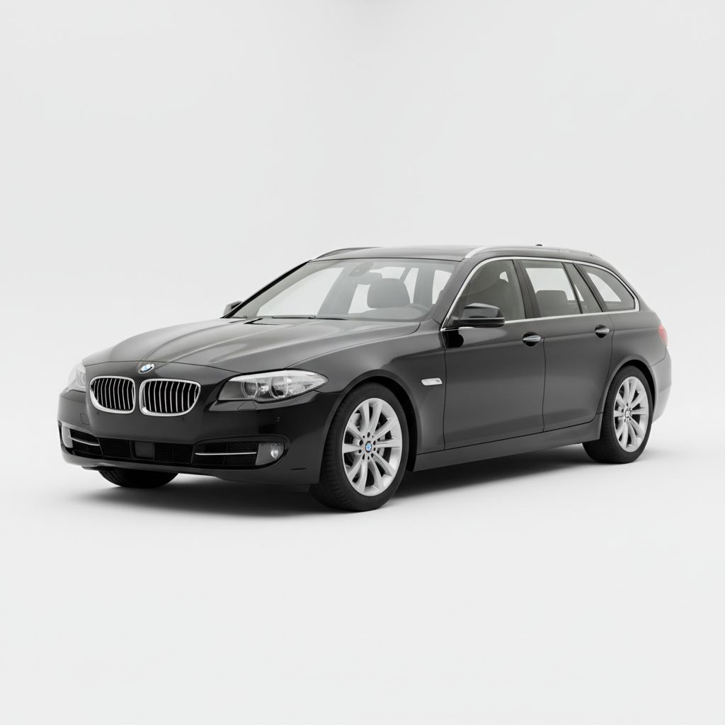 BMW Seria 5 Touring 550i 407 KM 8AT