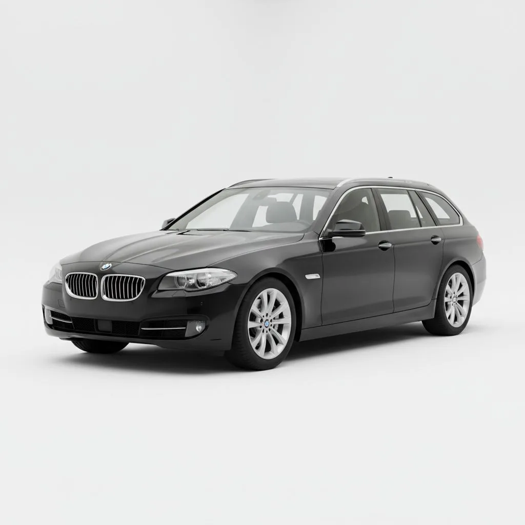 BMW Seria 5 Touring 550i 407 KM 8AT