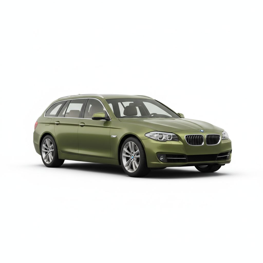 BMW Seria 5 Touring 550i xDrive 407 KM 8AT