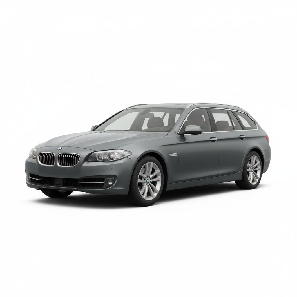 BMW Seria 5 Touring 550i xDrive 449 KM 8AT