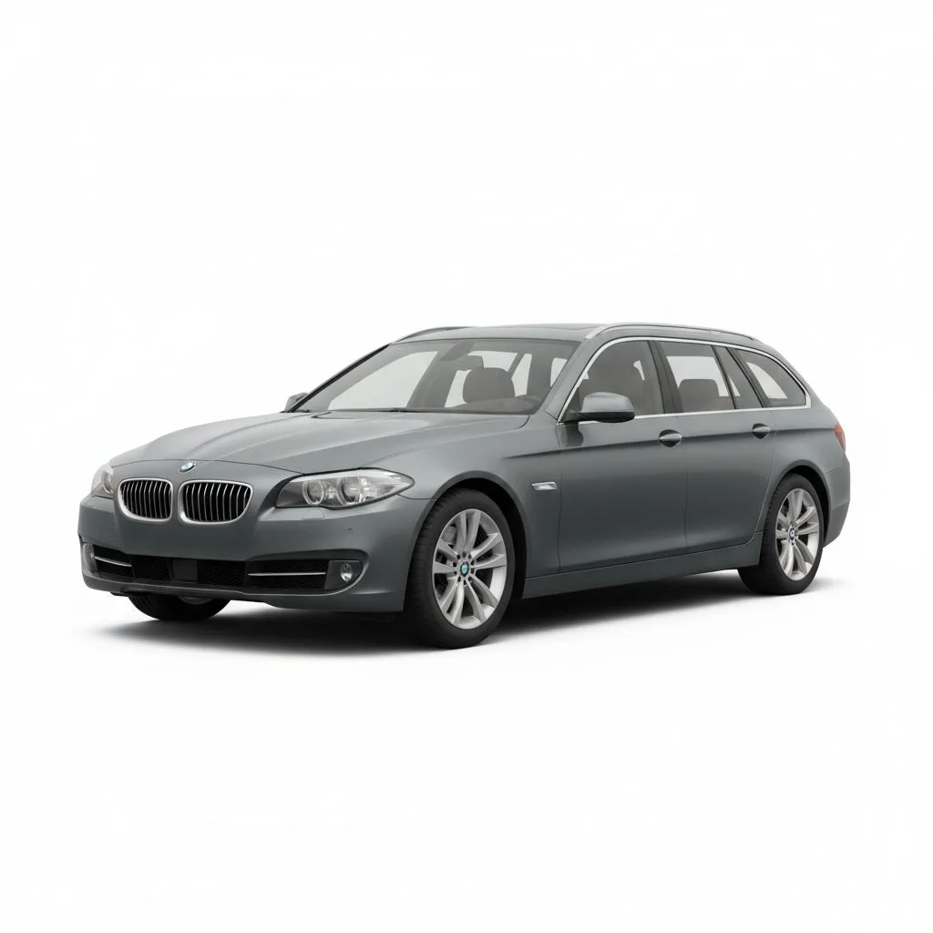 BMW Seria 5 Touring 550i xDrive 449 KM 8AT
