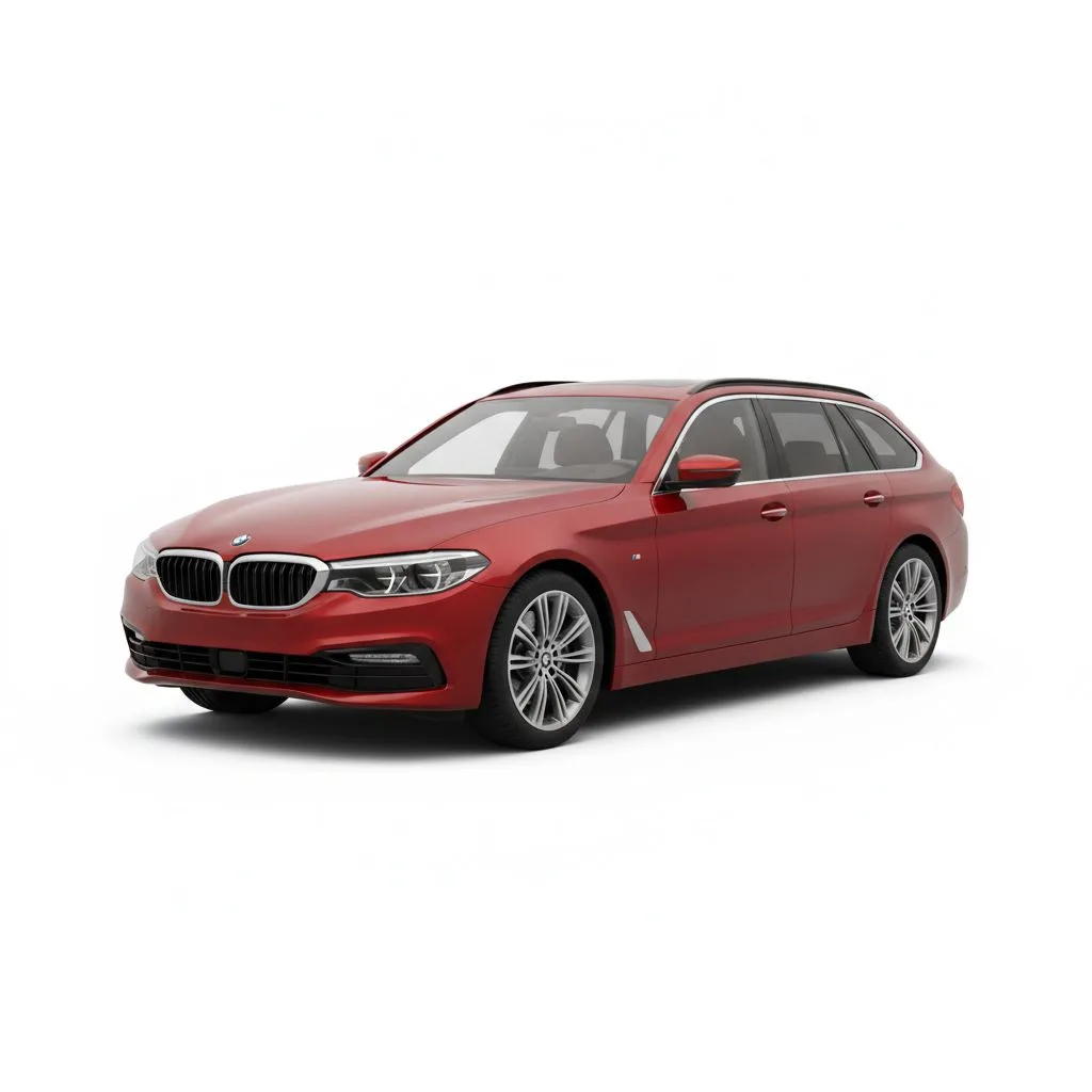 BMW Seria 5 Touring 520d 48V 190 KM
