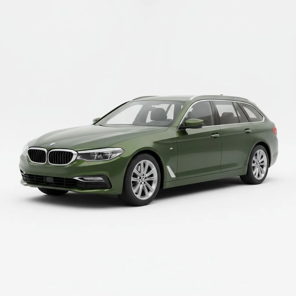 BMW Seria 5 Touring 520d xDrive 190 KM