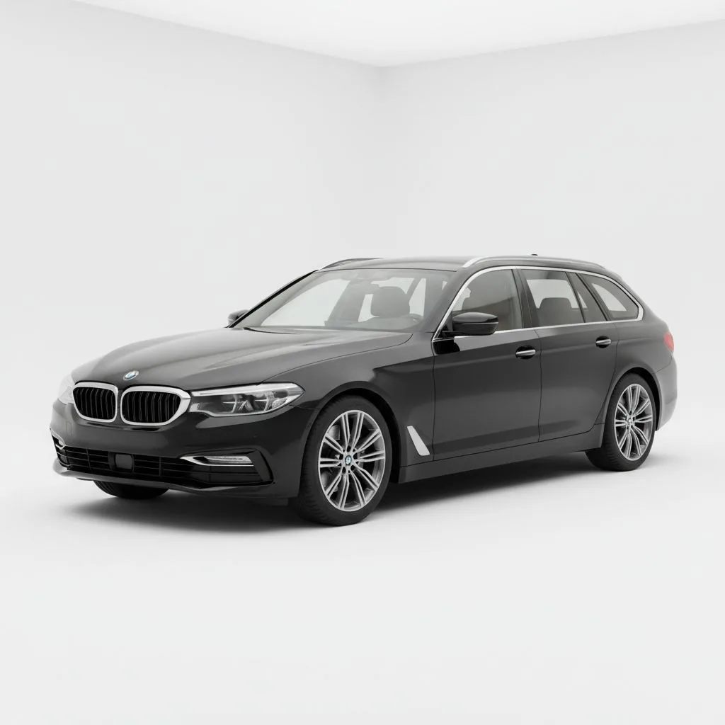 BMW Seria 5 Touring 520i 184 KM