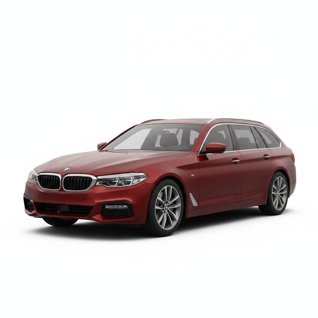 BMW Seria 5 Touring 530d 286 KM 8AT