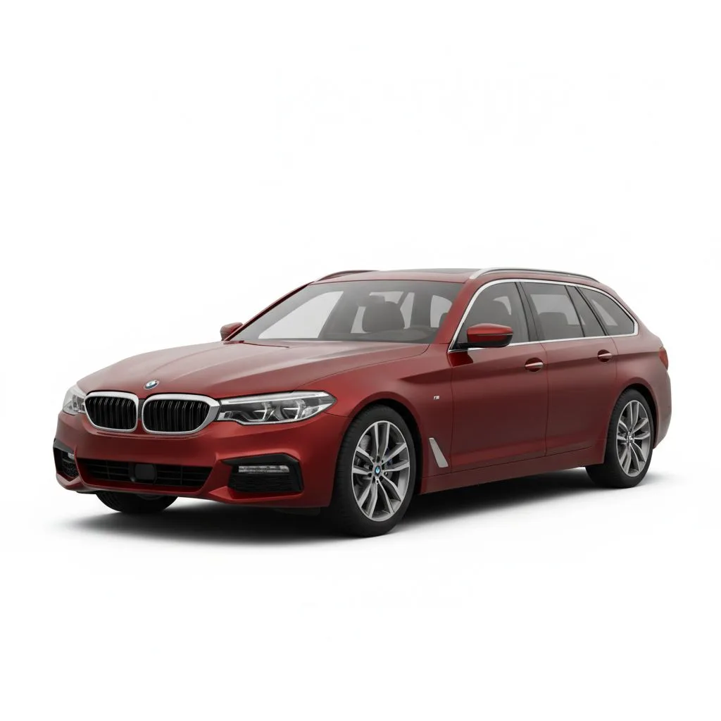BMW Seria 5 Touring 530d 286 KM 8AT