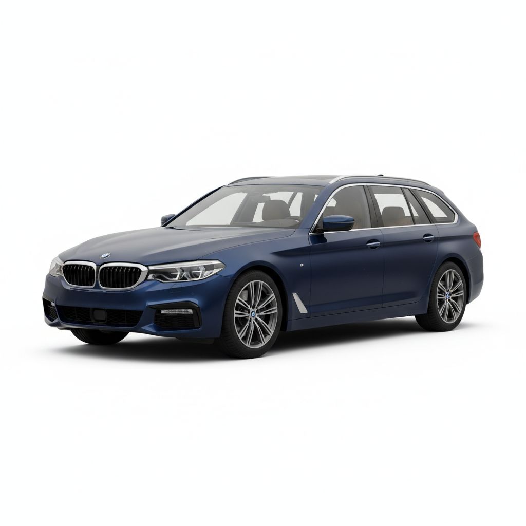 BMW Seria 5 Touring 530d xDrive 265 KM 8AT
