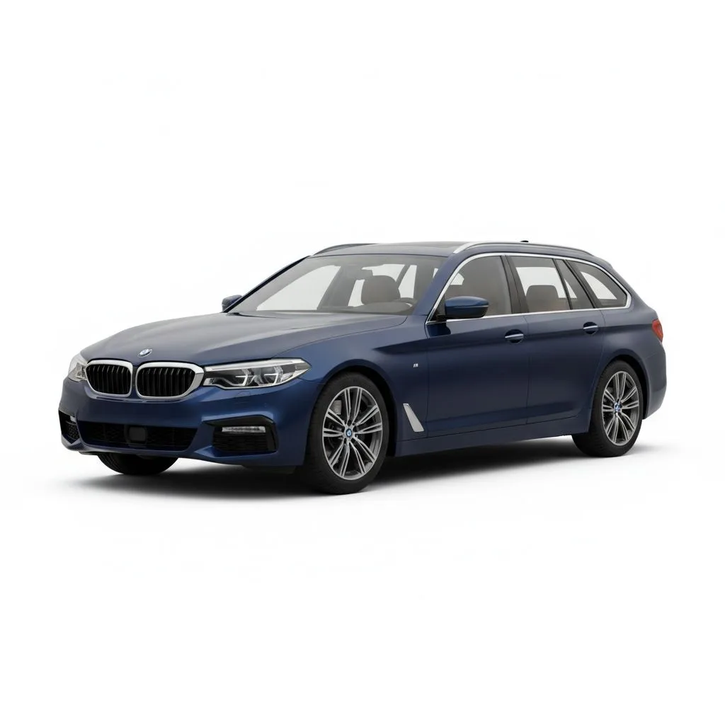 BMW Seria 5 Touring 530d xDrive 265 KM 8AT