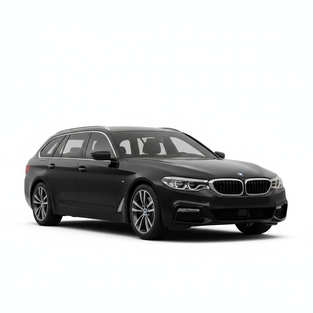 BMW Seria 5 Touring 530d xDrive 286 KM 8AT