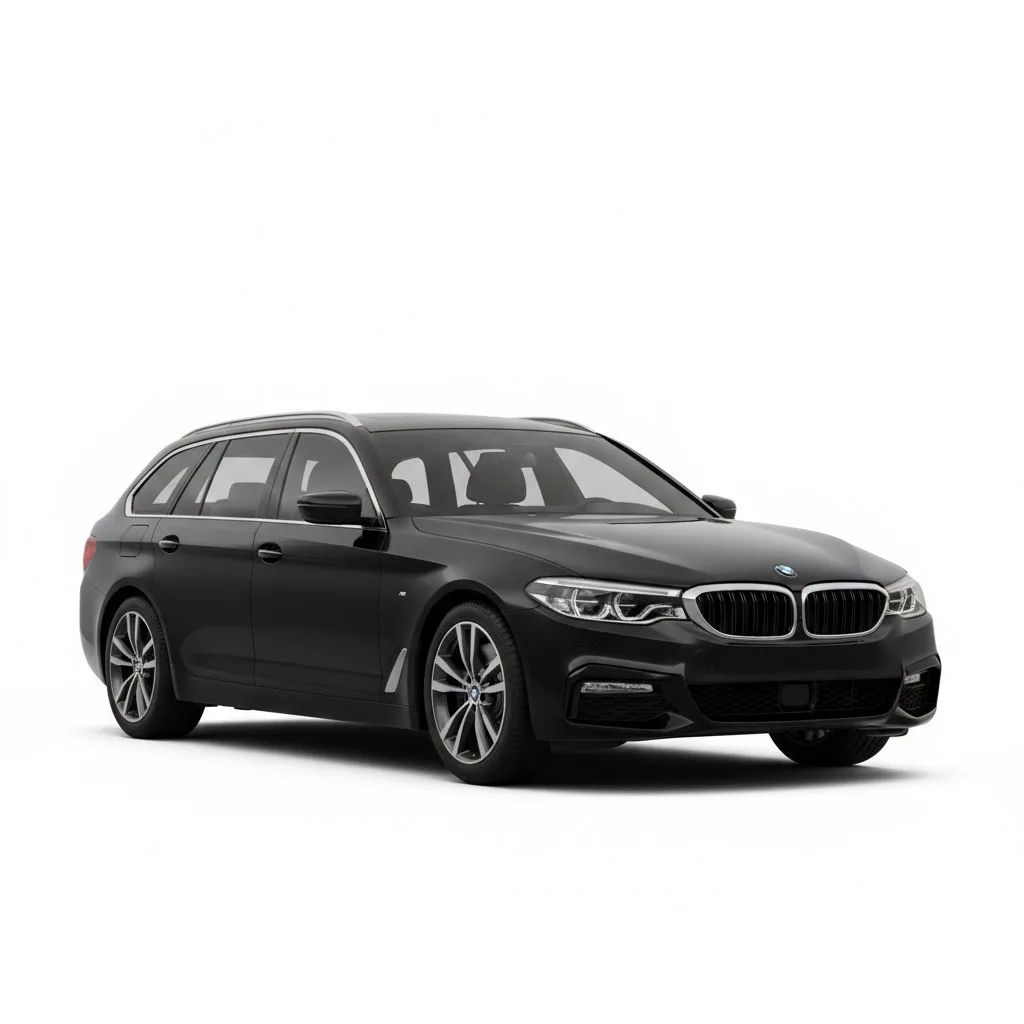 BMW Seria 5 Touring 530d xDrive 286 KM 8AT