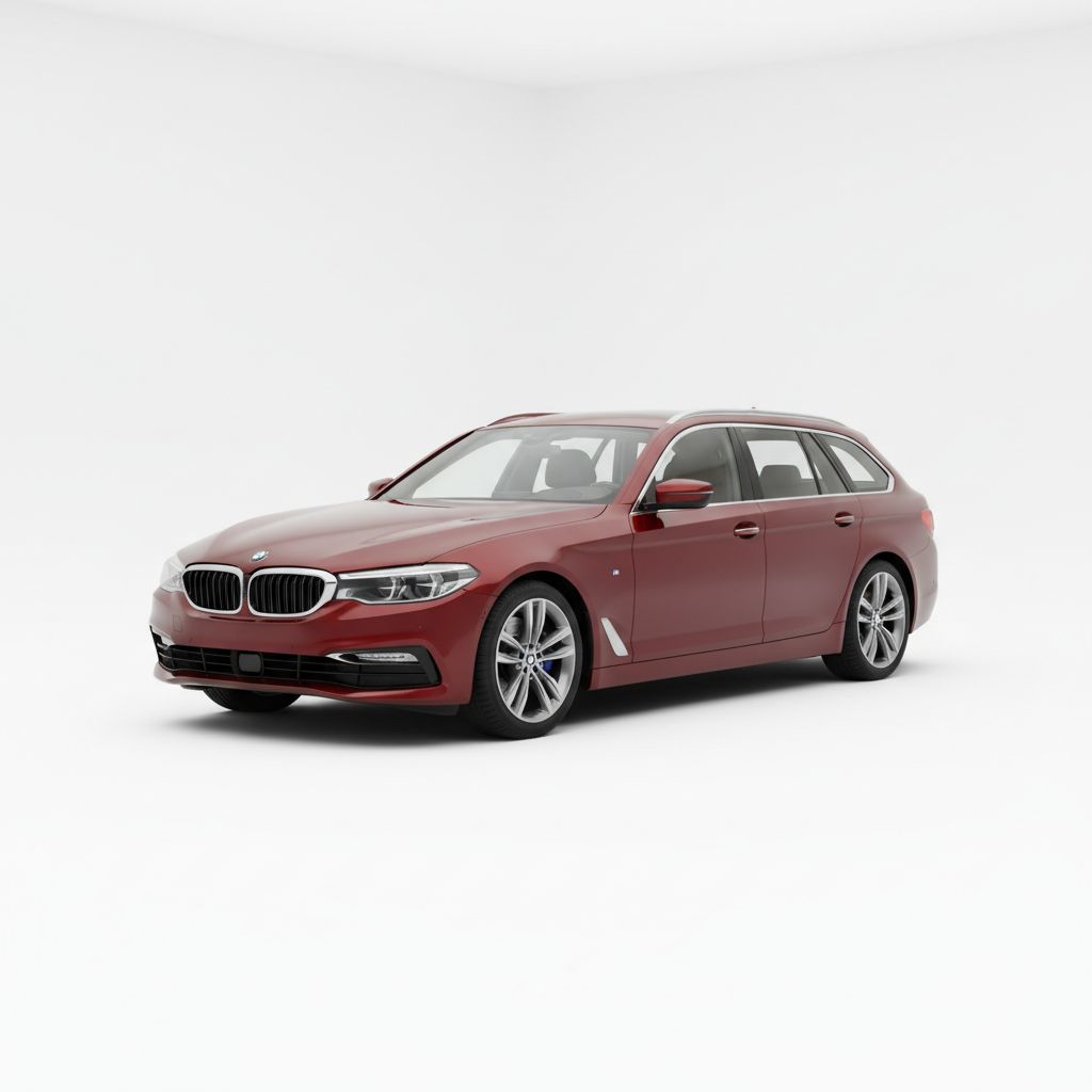 BMW Seria 5 Touring 530e iPerformance 252 KM 8AT