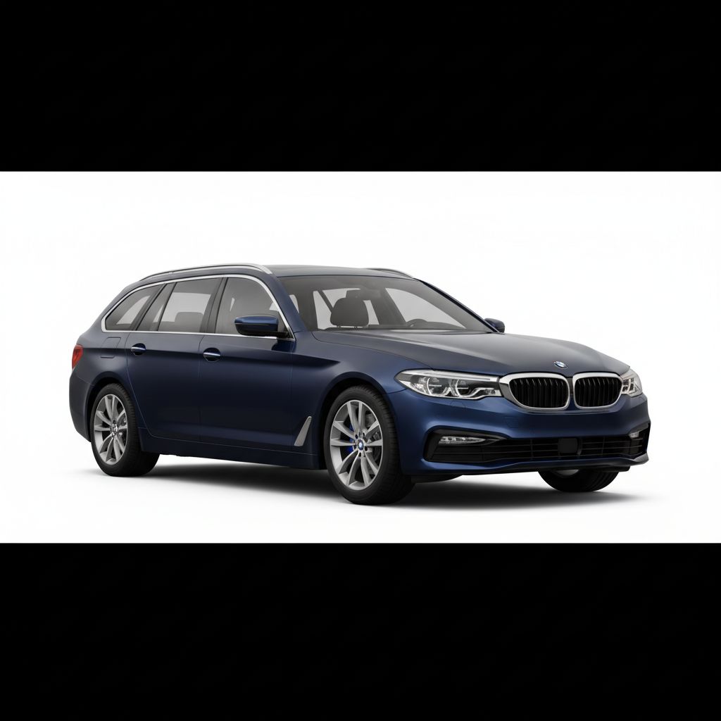 BMW Seria 5 Touring 530e xDrive 292 KM 8AT