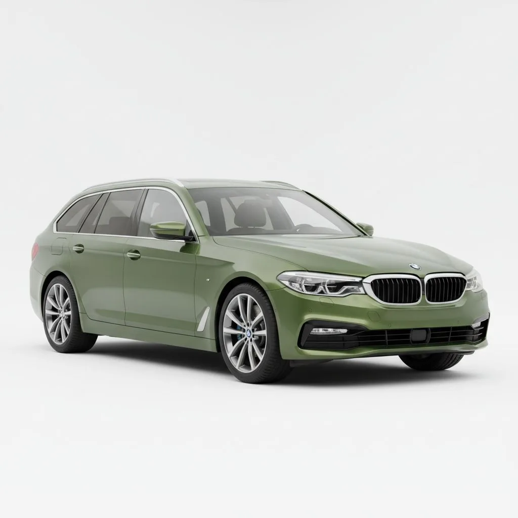 BMW Seria 5 Touring 530i 252 KM 8AT