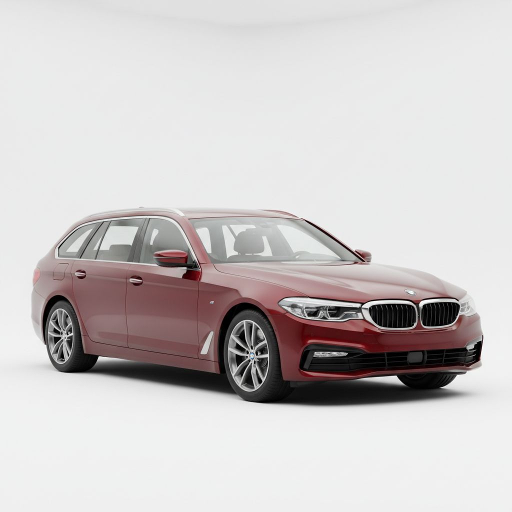 BMW Seria 5 Touring 530i xDrive 252 KM