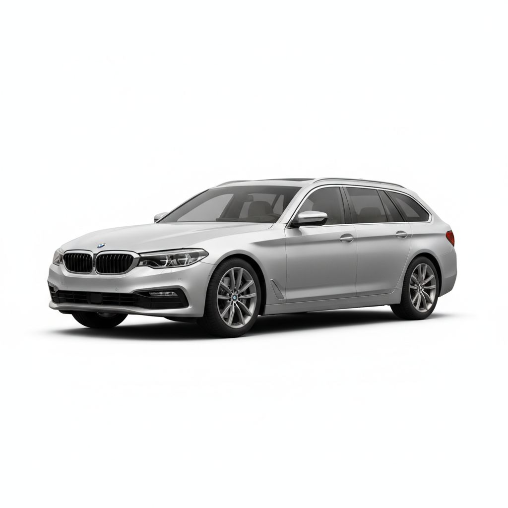 BMW Seria 5 Touring 540d xDrive 320 KM
