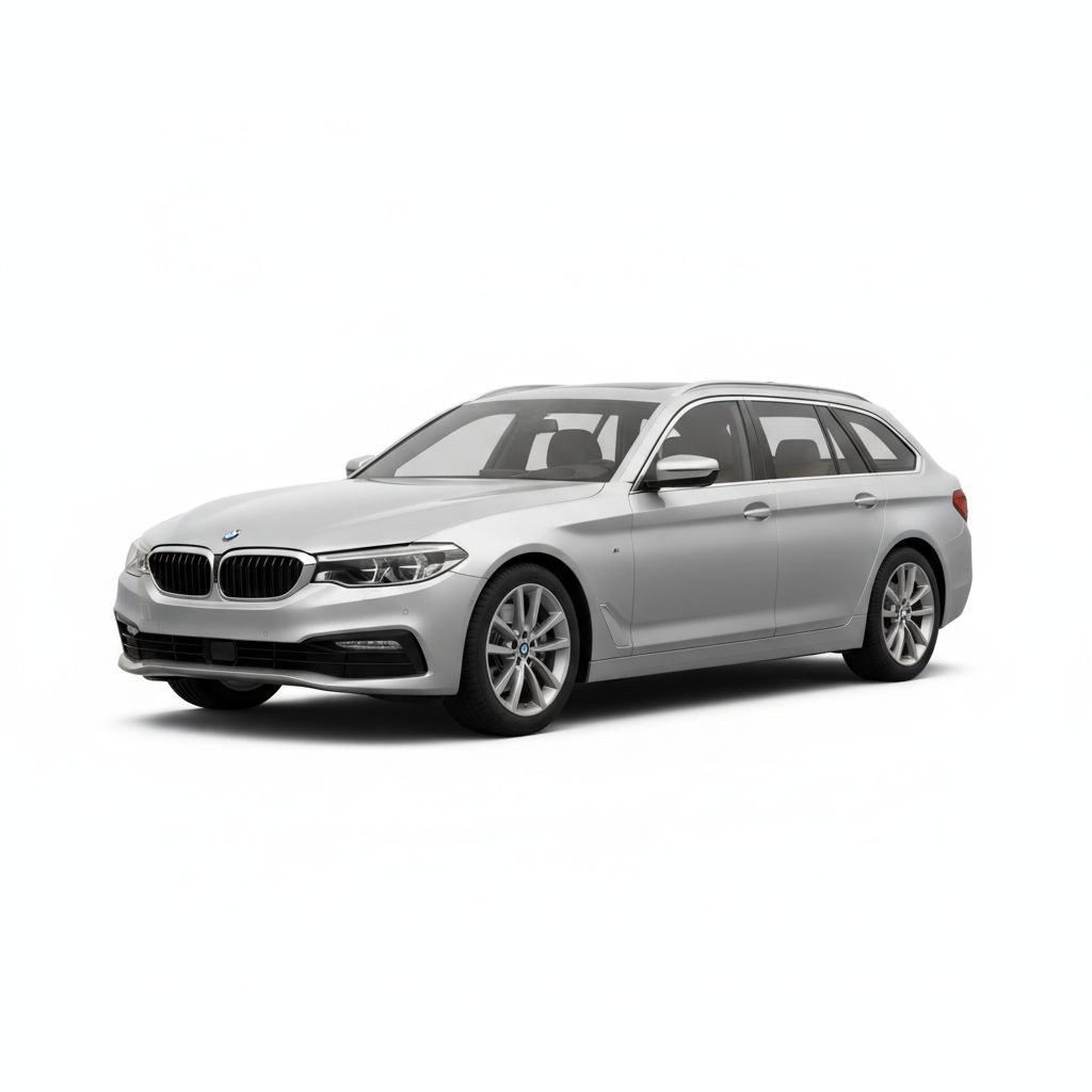 BMW Seria 5 Touring 540d xDrive 340 KM 8AT