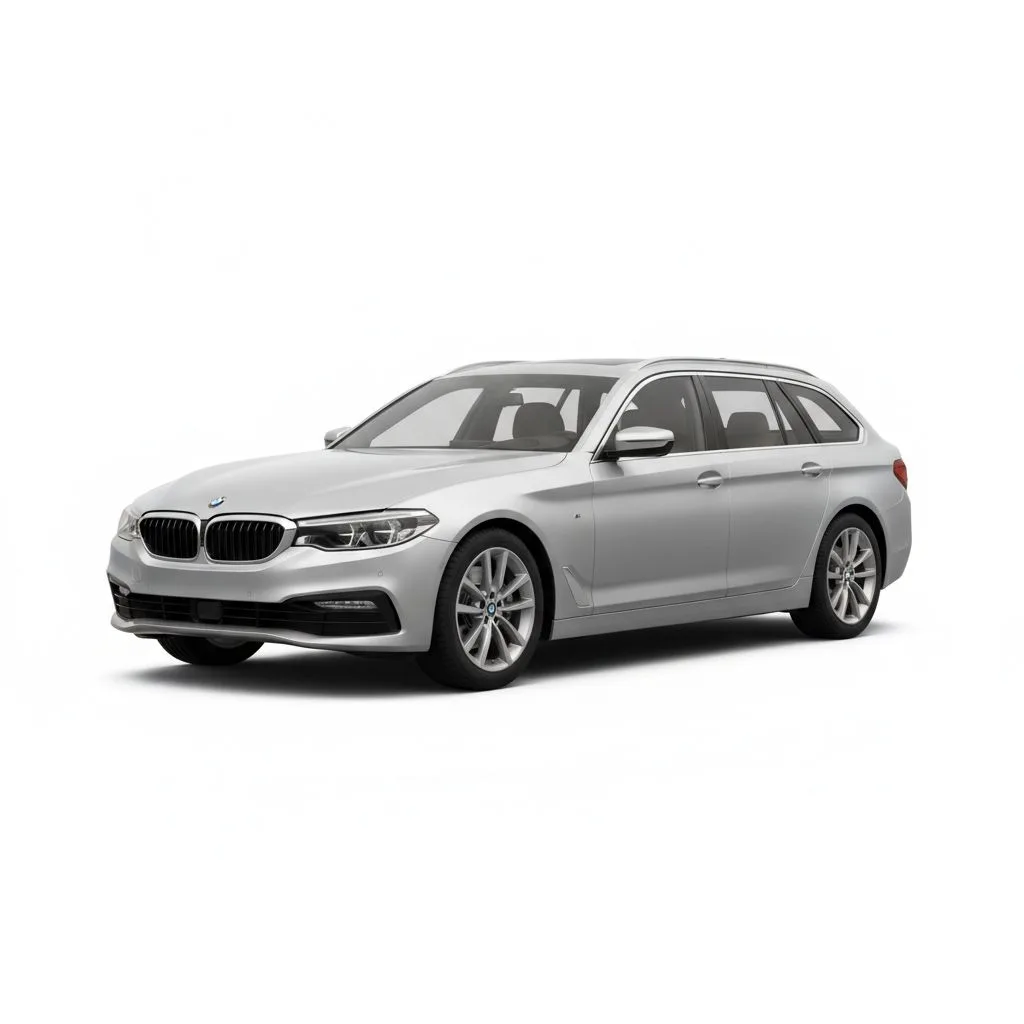 BMW Seria 5 Touring 540d xDrive 340 KM 8AT