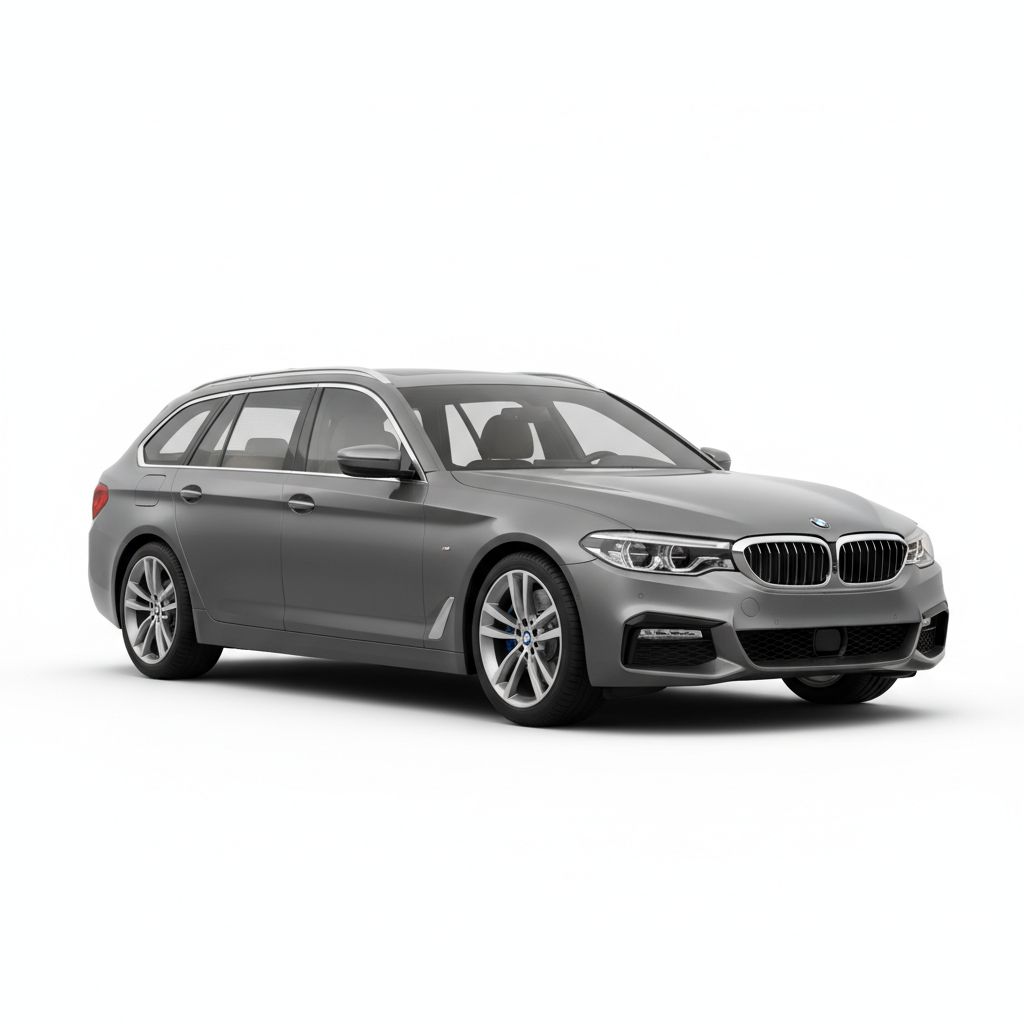 BMW Seria 5 Touring 540i xDrive 333 KM 8AT