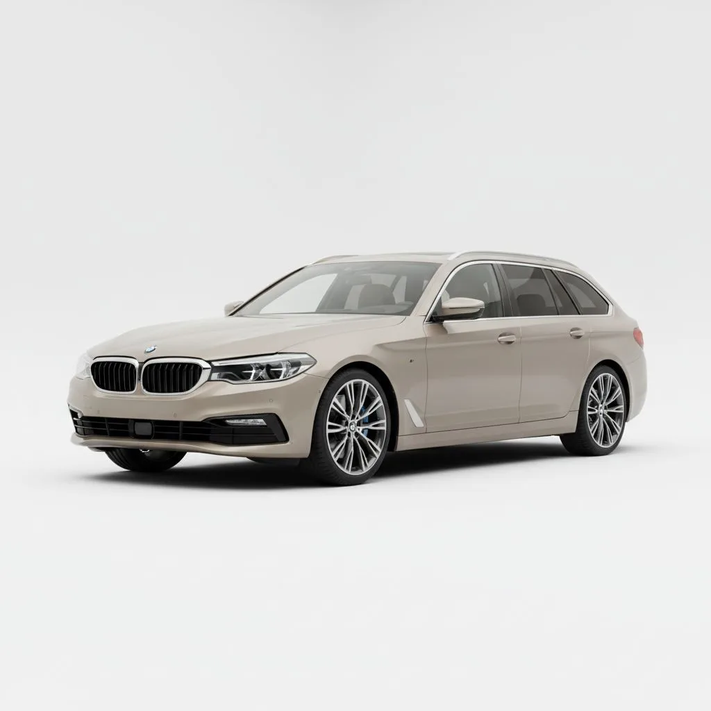 BMW Seria 5 Touring 520d 197 KM 8AT