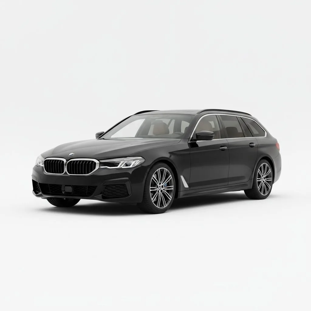 BMW Seria 5 Touring 520i 208 KM 8AT
