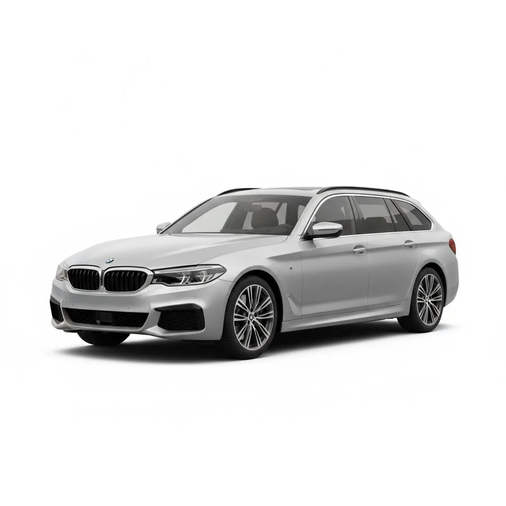 BMW Seria 5 Touring 520i xDrive 208 KM 8AT