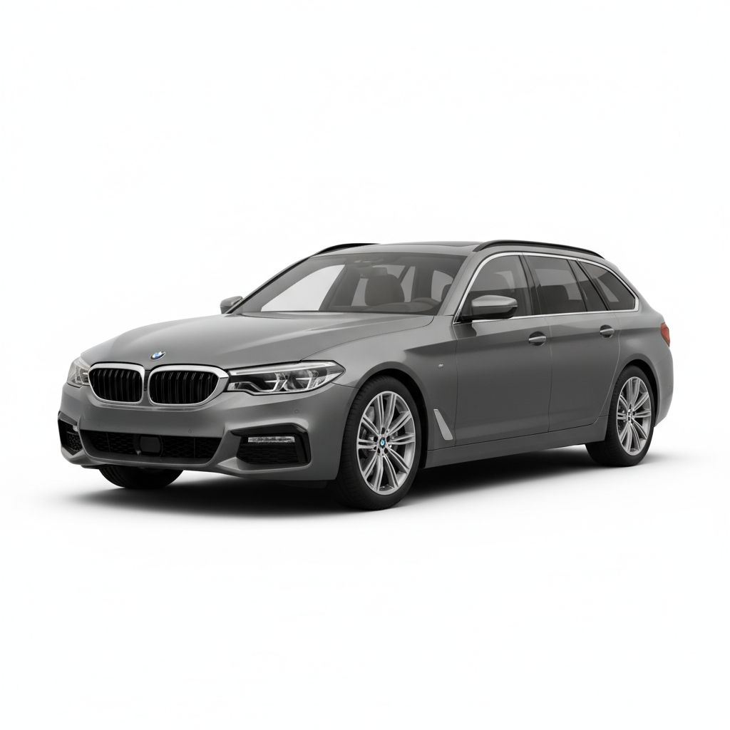 BMW Seria 5 Touring 530e 299 KM 8AT