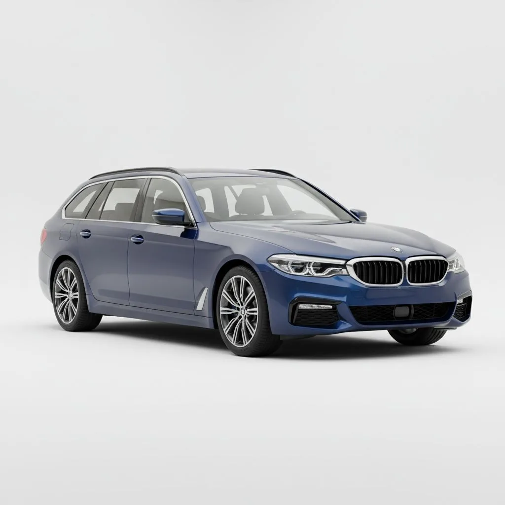 BMW Seria 5 Touring 530e xDrive 299 KM 8AT
