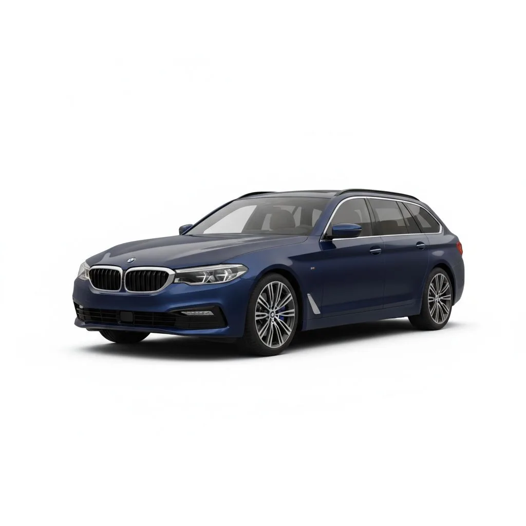 BMW Seria 5 Touring 550e xDrive 489 KM 8AT