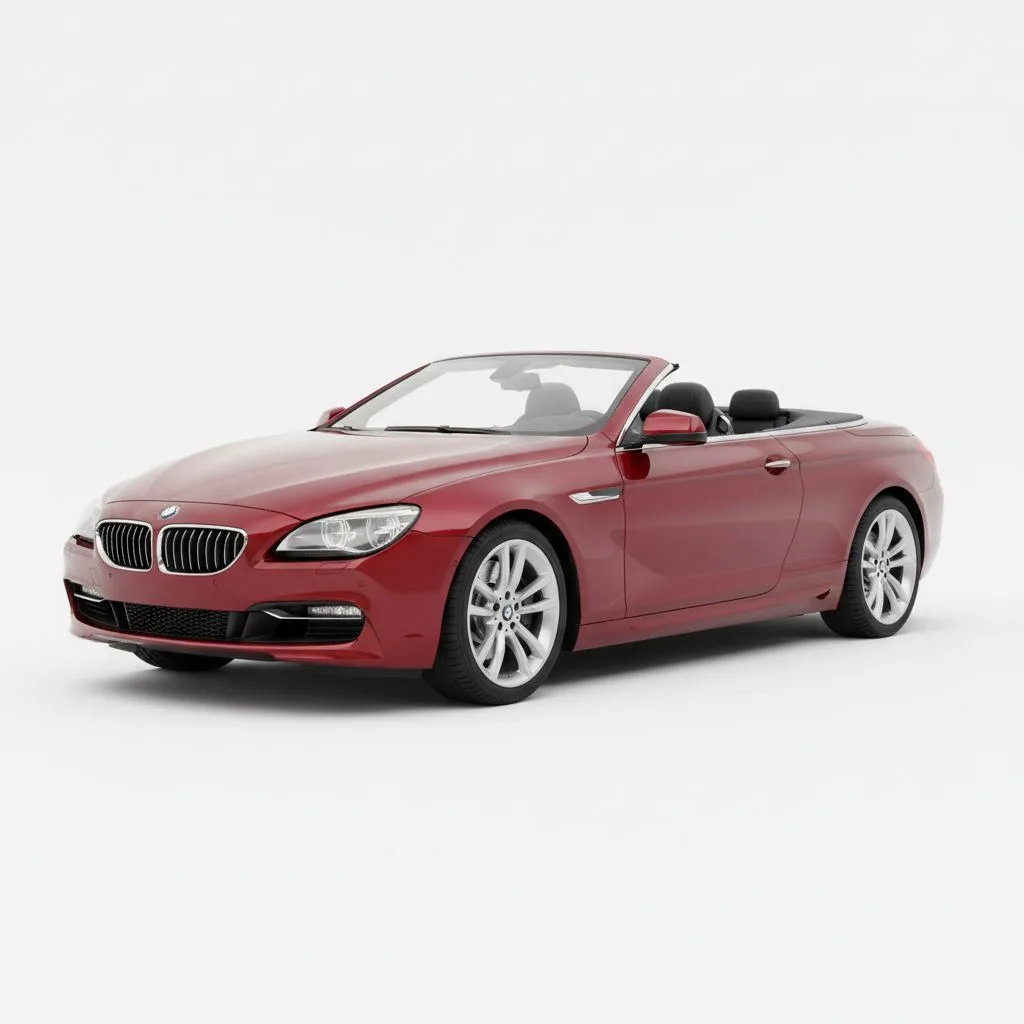 BMW Seria 6 Cabrio 640d xDrive 320 KM 8AT