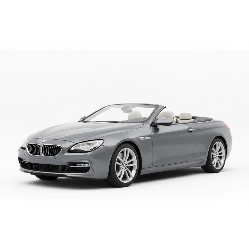 BMW Seria 6 Cabrio 650i 407 KM 8AT