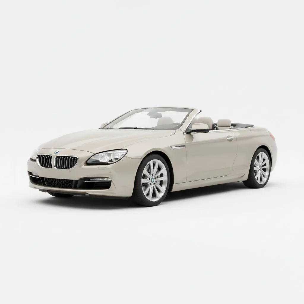 BMW Seria 6 Cabrio 650i xDrive 407 KM 8AT